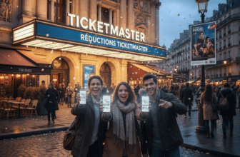 Réductions Ticketmaster : Stratégies et astuces pour alléger la facture de vos concerts