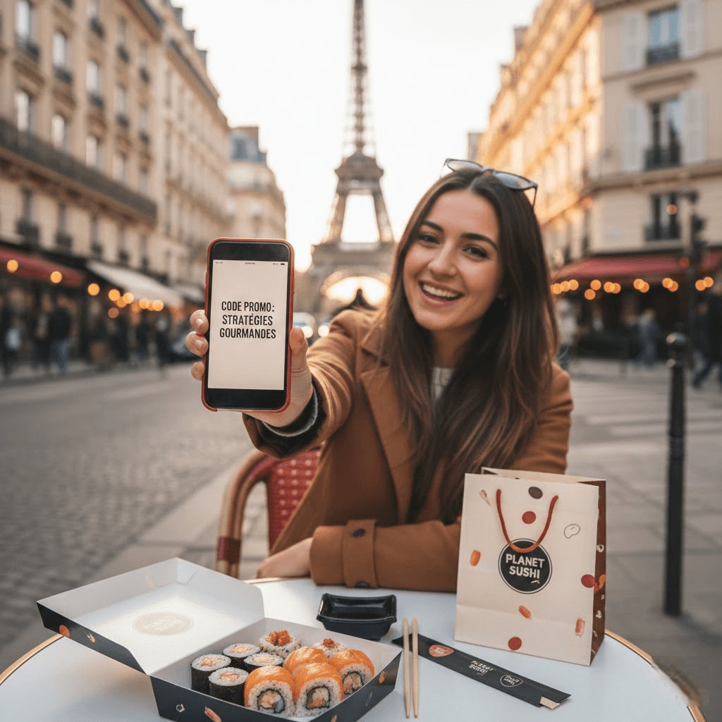 Planet Sushi Code Promo : Stratégies Gourmandes pour Économiser sur Vos Commandes