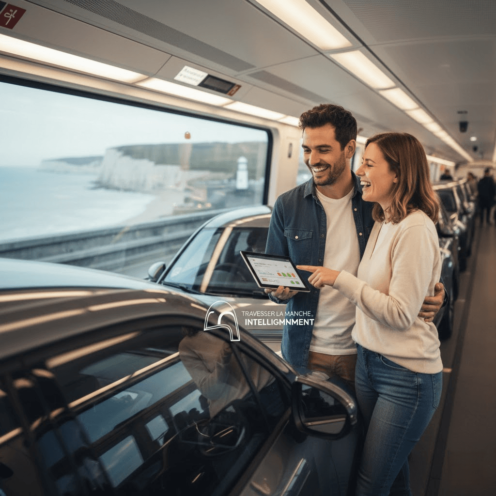 Traverser la Manche intelligemment : Maîtriser le shuttle promo code et les tarifs réduits