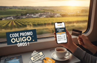 Astuces Billets de Train : Dénicher un Code Promo OUIGO et Voyager à Prix Cassés
