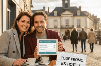 Économiser sur vos Nuits : Stratégies et Code Promo B&B HOTELS pour Voyager Malin