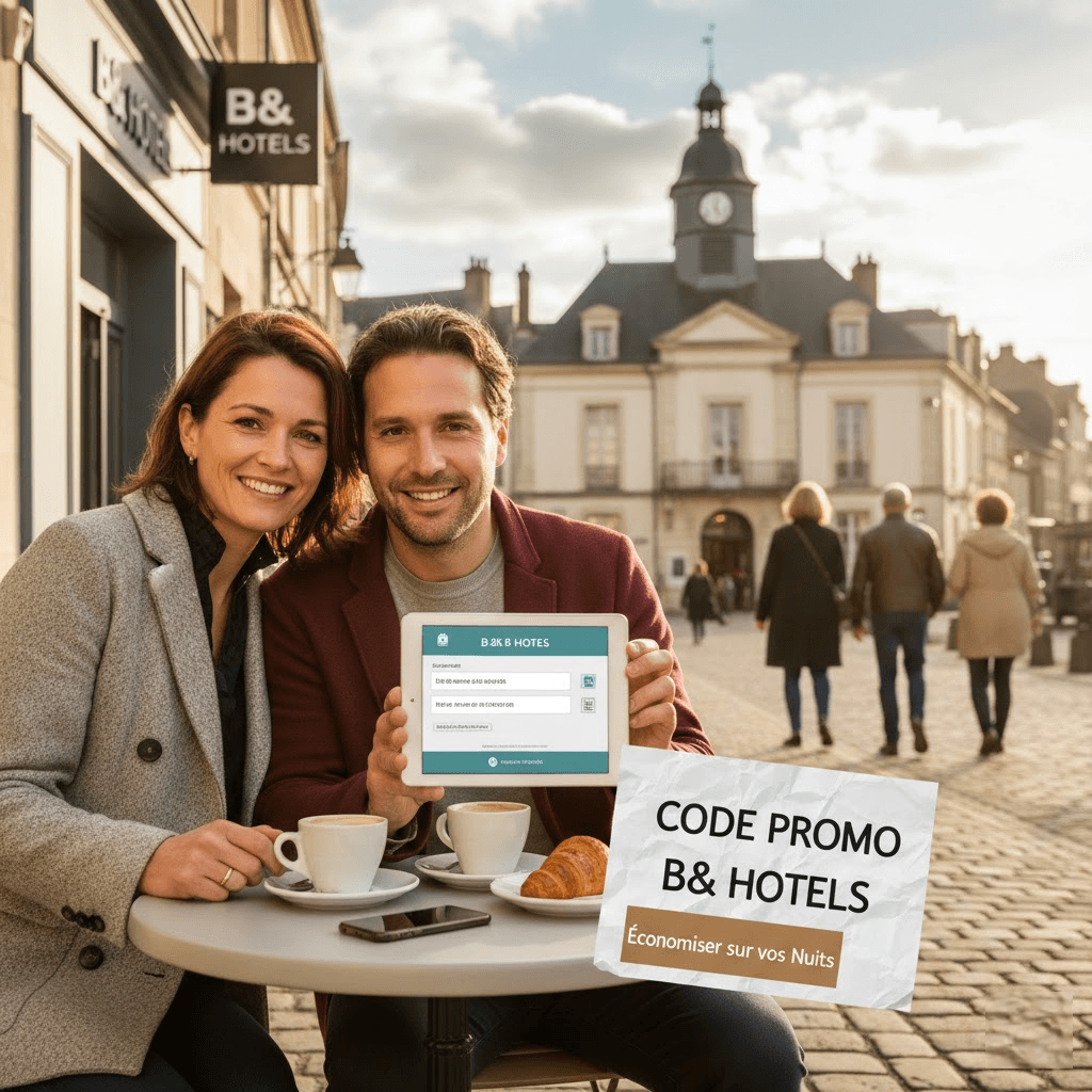 Économiser sur vos Nuits : Stratégies et Code Promo B&B HOTELS pour Voyager Malin Économiser sur vos Nuits : Stratégies et Code Promo B&B HOTELS pour Voyager Malin