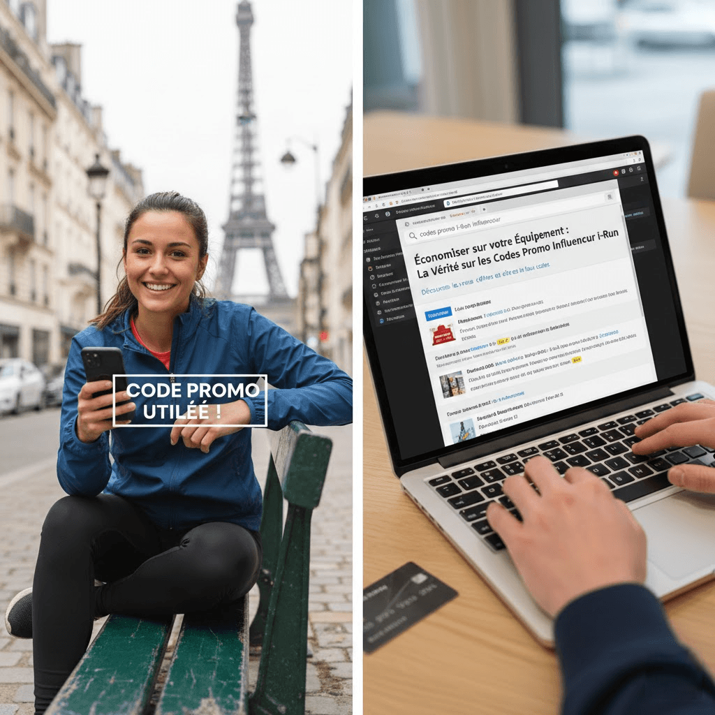 Économiser sur votre Équipement : La Vérité sur les Codes Promo Influenceur i-Run