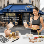 Économies et Minceur : Stratégies Inédites pour Payer Moins Cher chez Ligne et Protéines