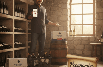 Économies millésimées : L'art d'utiliser un code promo Carrefour Ma Cave
