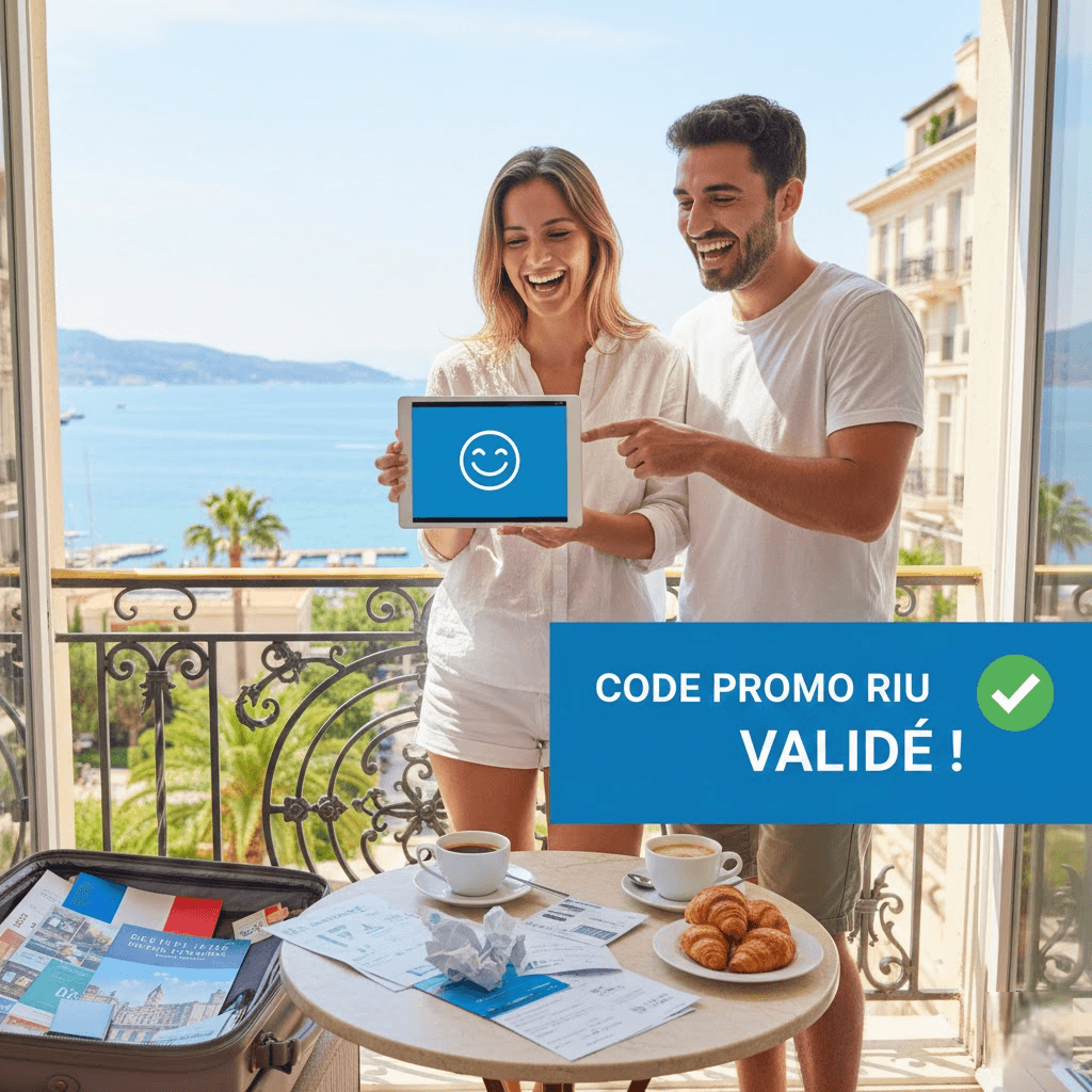 Évasion à Prix Réduit : Maîtrisez l'Art du Code Promo Hotel Riu et des Tarifs Exclusifs