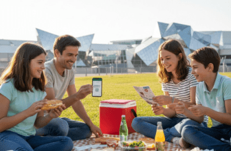 Économiser sur vos repas au Futuroscope : Stratégies gourmandes et réductions cachées