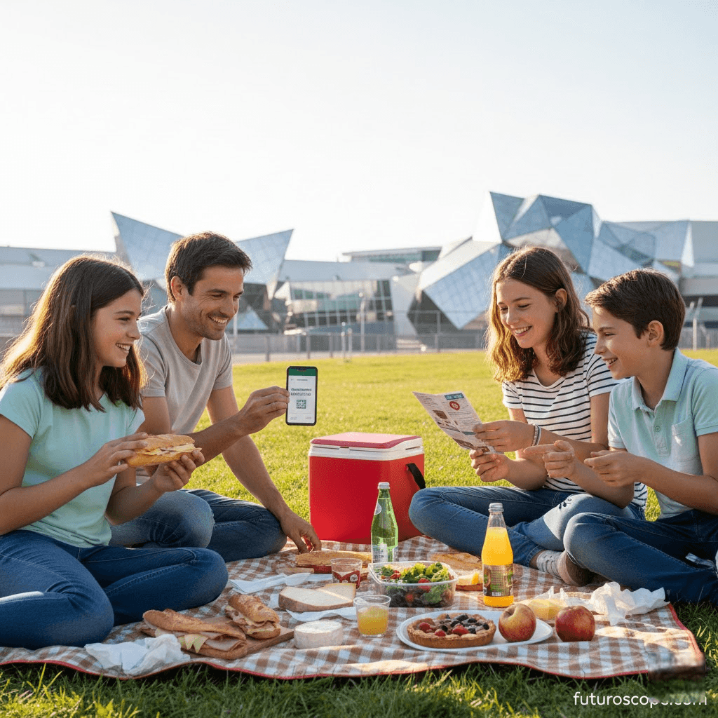 Économiser sur vos repas au Futuroscope : Stratégies gourmandes et réductions cachées