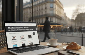 MacBook Pro à Prix Réduit : Au-delà du Code Promo Apple Store