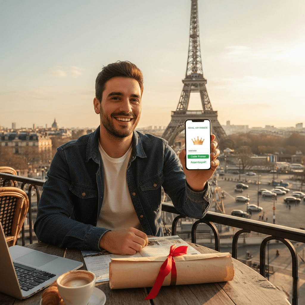 Économiser sur vos Vols : L'Art de Dénicher un Code Promo Royal Air Maroc pour les Malins Économiser sur vos Vols : L'Art de Dénicher un Code Promo Royal Air Maroc pour les Malins