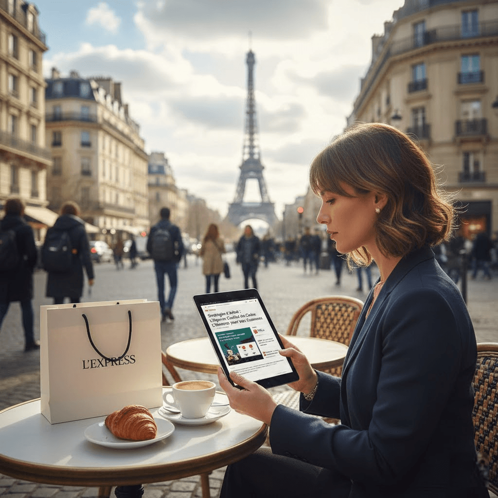 Stratégies d'Achat : L'Impact Caché des Codes Promo L'Express pour Vos Économies
