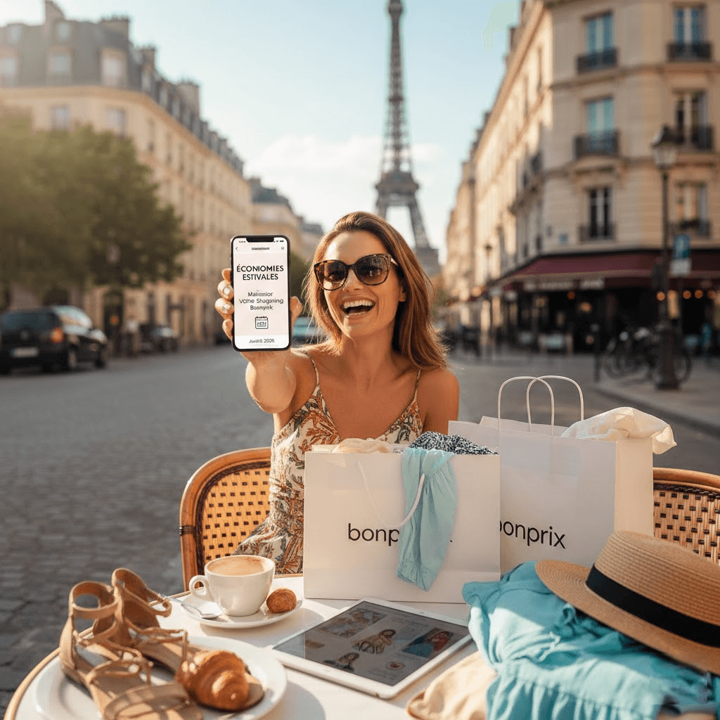 Économies Estivales : Maîtriser Votre Shopping Bonprix en Juillet 2026