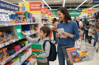 Fournitures Scolaires Pas Cher : Stratégies pour un Budget Rentrée Maîtrisé