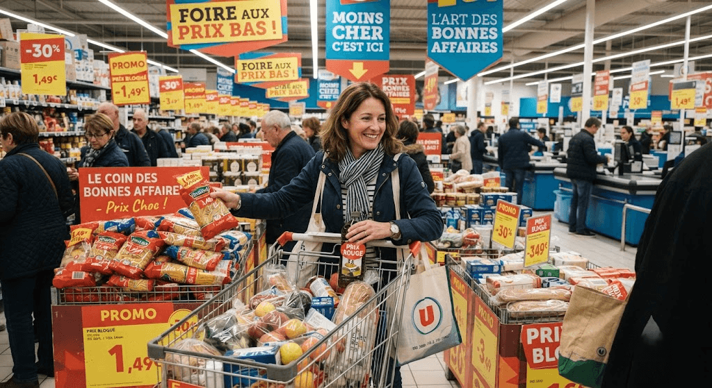 Foire aux Prix Bas : Maîtriser l'Art des Bonnes Affaires au Quotidien Foire aux Prix Bas : Maîtriser l'Art des Bonnes Affaires au Quotidien