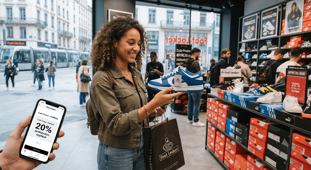 Code Promo Foot Locker : Optimisez Vos Achats Sneakers Code Promo Foot Locker : Optimisez Vos Achats Sneakers