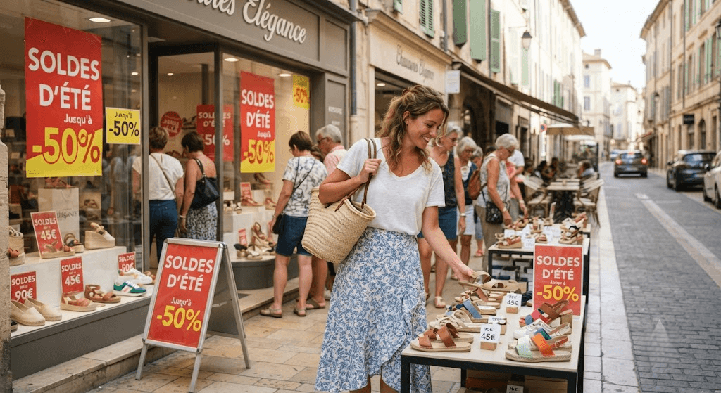 Soldes d'Été Chaussures : Stratégies et Tendances pour Faire les Meilleurs Choix Soldes d'Été Chaussures : Stratégies et Tendances pour Faire les Meilleurs Choix