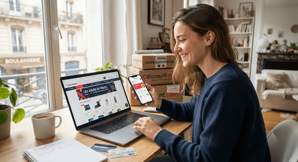Promotions Cdiscount : Stratégies pour Payer Moins Cher Promotions Cdiscount : Stratégies pour Payer Moins Cher