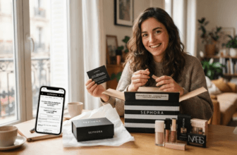 Sephora : Astuces et Codes Promo pour la Livraison Gratuite
