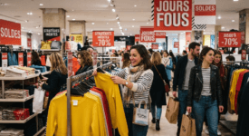 Jours Fous : Stratégies Inédites et Secrets pour un Shopping Magistral