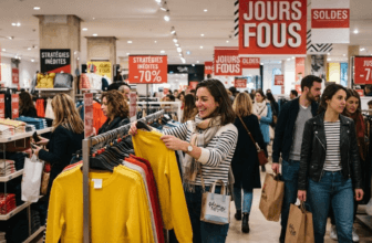 Jours Fous : Stratégies Inédites et Secrets pour un Shopping Magistral