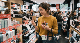 Soldes Cosmétique : Stratégies pour Optimiser vos Achats Beauté