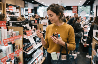 Soldes Cosmétique : Stratégies pour Optimiser vos Achats Beauté