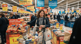 Foire aux Prix Bas : Maîtriser l'Art des Bonnes Affaires au Quotidien