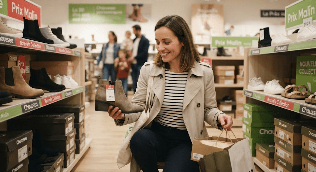 Les secrets pour optimiser votre budget chaussures chez Chaussea Les secrets pour optimiser votre budget chaussures chez Chaussea