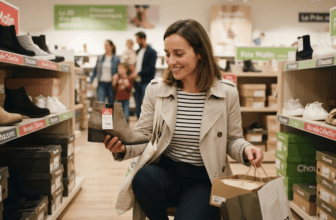 Les secrets pour optimiser votre budget chaussures chez Chaussea