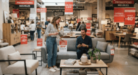 Promotions Meubles : Stratégies et Astuces pour un Aménagement Réussi