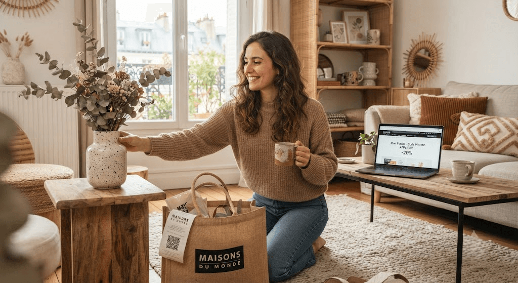 Code Promo Maisons du Monde : Optimisez Votre Budget Décoration Code Promo Maisons du Monde : Optimisez Votre Budget Décoration