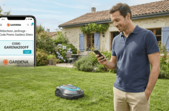 Optimiser l'Achat de Votre Robot Tondeuse : Trouver et Utiliser un Code Promo Gardena Sileno