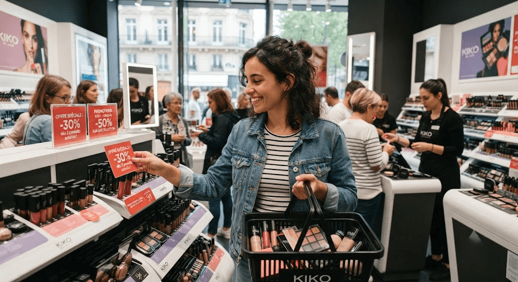 Promotions Kiko : Secrets et Astuces pour Maximiser vos Économies Beauté Promotions Kiko : Secrets et Astuces pour Maximiser vos Économies Beauté
