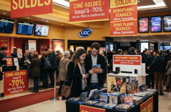 Soldes Cinéma : Astuces pour des Séances et Équipements à Petit Prix