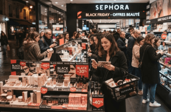 Black Friday Sephora : Stratégies et Offres Beauté à Ne Pas Manquer