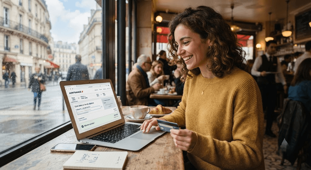 Code Promo et Bon de Réduction Air France : Astuces pour Voyager Moins Cher Code Promo et Bon de Réduction Air France : Astuces pour Voyager Moins Cher