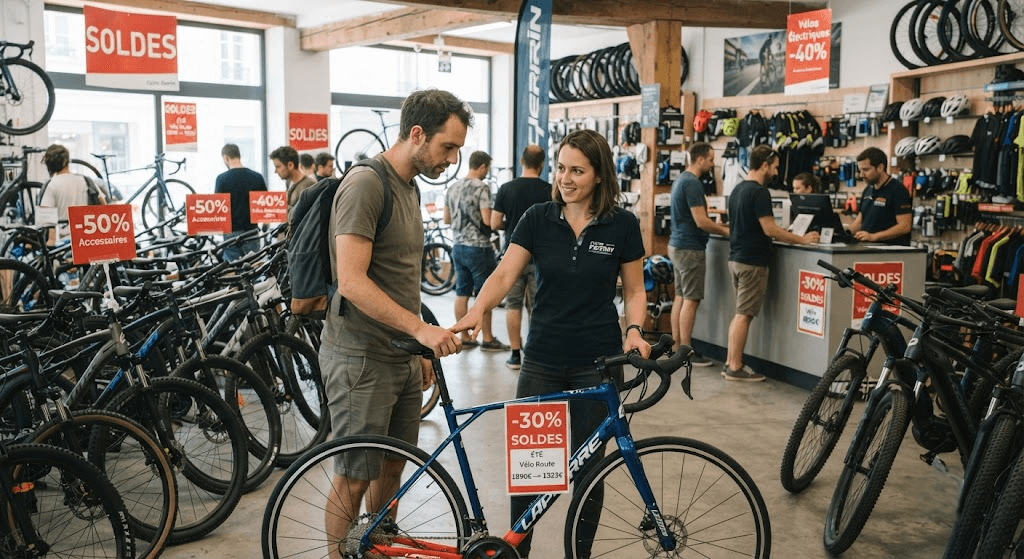 Soldes Vélo : Stratégies et Astuces pour un Achat Réussi Soldes Vélo : Stratégies et Astuces pour un Achat Réussi