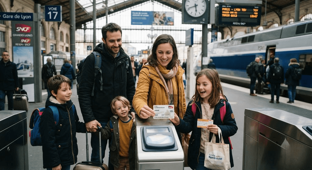 Réduction Famille Nombreuse : Le Guide des Avantages et Démarches en 2026 Réduction Famille Nombreuse : Le Guide des Avantages et Démarches en 2026