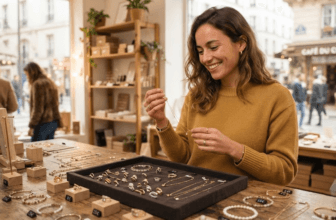 Bijoux Pas Cher : L'Art de Briller Sans Se Ruiner