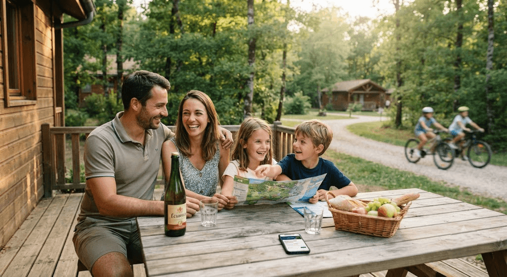 S’évader à prix malin : Les secrets pour dénicher votre séjour dernière minute chez Center Parcs