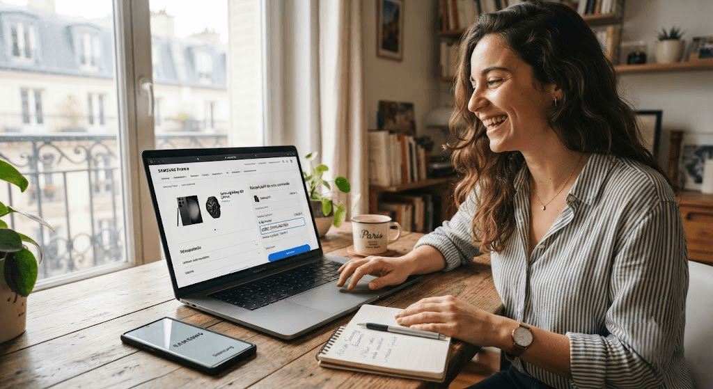 Code Promo Samsung : Astuces Inédites pour Économiser Code Promo Samsung : Astuces Inédites pour Économiser
