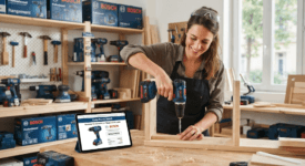 Code Promo Bosch : Maximisez Vos Économies sur l'Équipement de Qualité
