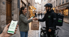 Livraison Gratuite sur Uber Eats : Méthodes, Astuces et Codes Promo