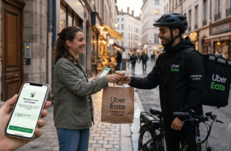 Livraison Gratuite sur Uber Eats : Méthodes, Astuces et Codes Promo
