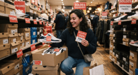 Optimiser Son Budget : L'Art de Dénicher les Meilleures Promotions sur les Chaussures