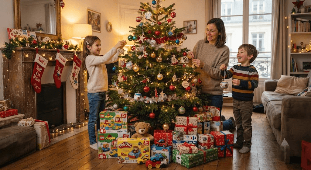 Promo Jouets Noël : Stratégies pour un Sapin Garni à Petit Prix