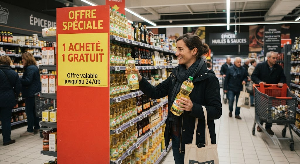 L'Écosystème de la Promotion Un Acheté Un Gratuit : Psychologie, Légalité et Stratégies