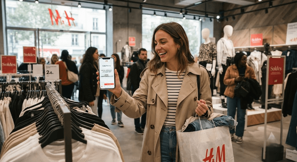 Code Promo H&M : Maximisez Vos Économies sur la Mode Code Promo H&M : Maximisez Vos Économies sur la Mode