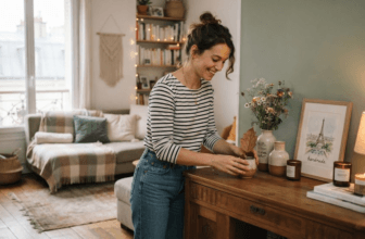 Sublimer Son Intérieur Avec Une Déco Pas Cher