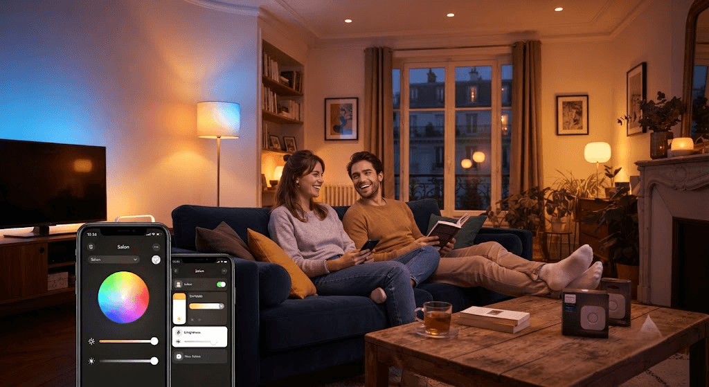 Code Promo Philips Hue : Éclairez Votre Intérieur au Meilleur Prix Code Promo Philips Hue : Éclairez Votre Intérieur au Meilleur Prix